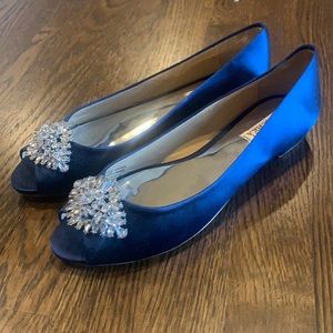 Badgley Mischka Taft Shoe